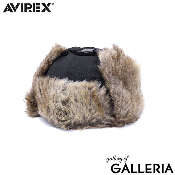 アヴィレックス 帽子 メンズ レディース AVIREX HEAD WEAR ブランド おしゃれ 秋冬 秋 冬 フライトキャップ ボア ミリタリー 暖かい 耳 耳当て 防寒 スポーツ アウトドア AX FLIGHT BOA CAP 14534200