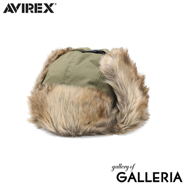 アヴィレックス 帽子 メンズ レディース AVIREX HEAD WEAR ブランド おしゃれ 秋冬 秋 冬 フライトキャップ ボア ミリタリー 暖かい 耳 耳当て 防寒 スポーツ アウトドア AX FLIGHT BOA CAP 14534200