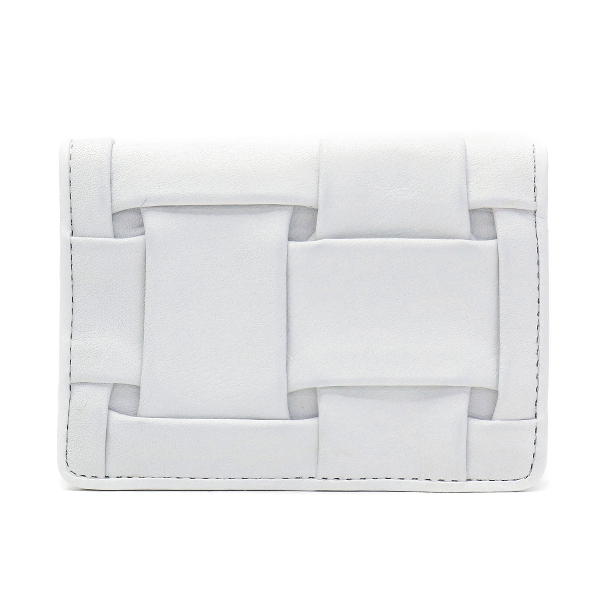 キャリーネスト カードケース CARRYNEST 名刺入れ レザー 革 本革 スコッチガード 防水 メンズ レディース A IDNEST