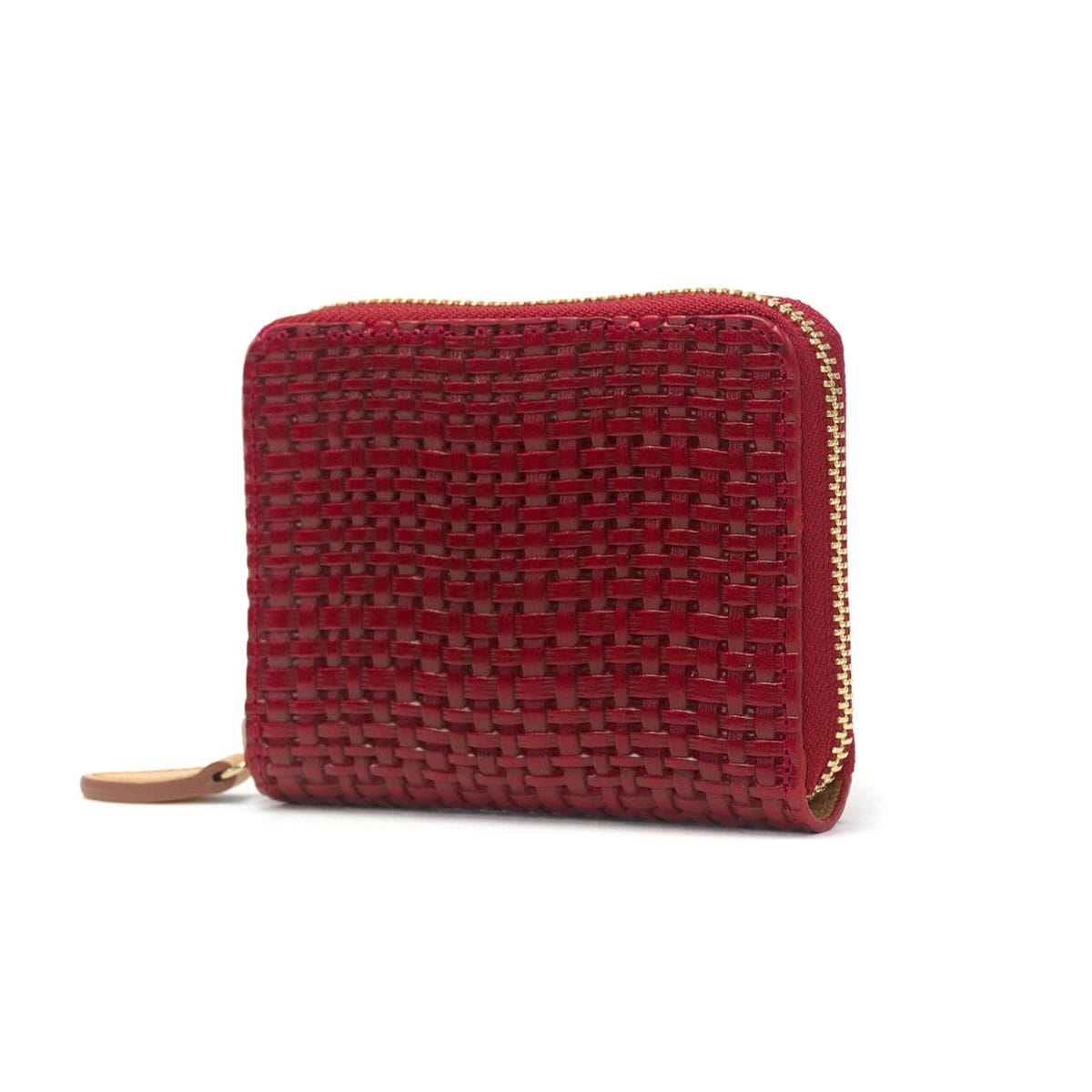 アルベロ 二つ折り財布 ALBERO 財布 二つ折り Maglietto マリエット box型小銭入れ ラウンドファスナー 本革 レディース 7002