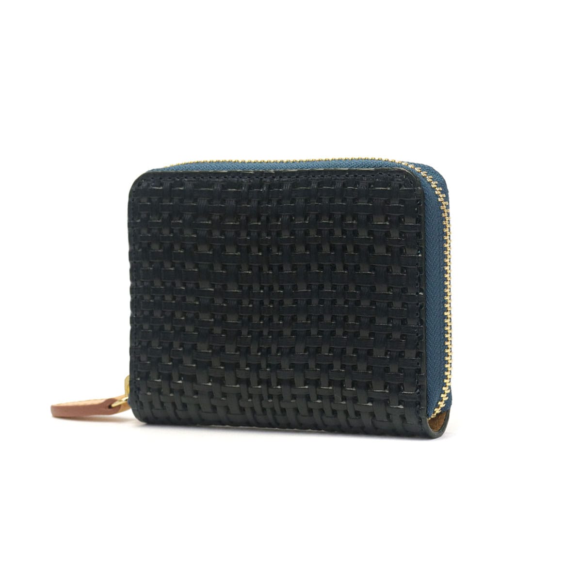 アルベロ 二つ折り財布 ALBERO 財布 二つ折り Maglietto マリエット box型小銭入れ ラウンドファスナー 本革 レディース 7002