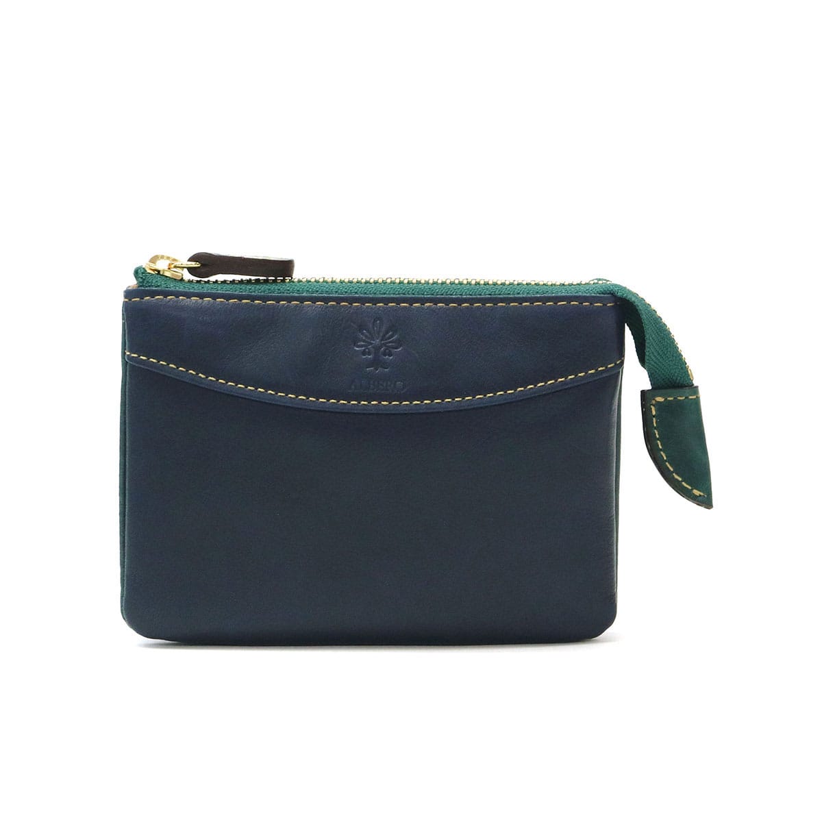 アルベロ 財布 ALBERO ミニ財布 小さい コンパクト レディース ファスナー 本革 LYON2 リヨン2 日本製 4400