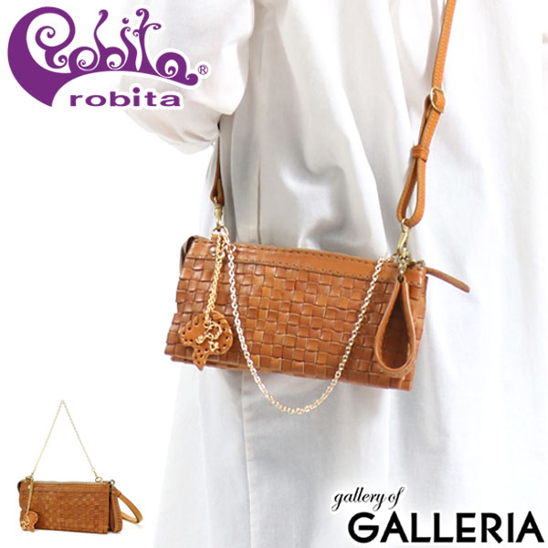 正規品1年保証 ロビタ 3WAYショルダーバッグ robita バッグ anyam nya robita ショルダーバッグ 斜めがけ 3WAY クラッチバッグ レザー 本革 レディース AN-078