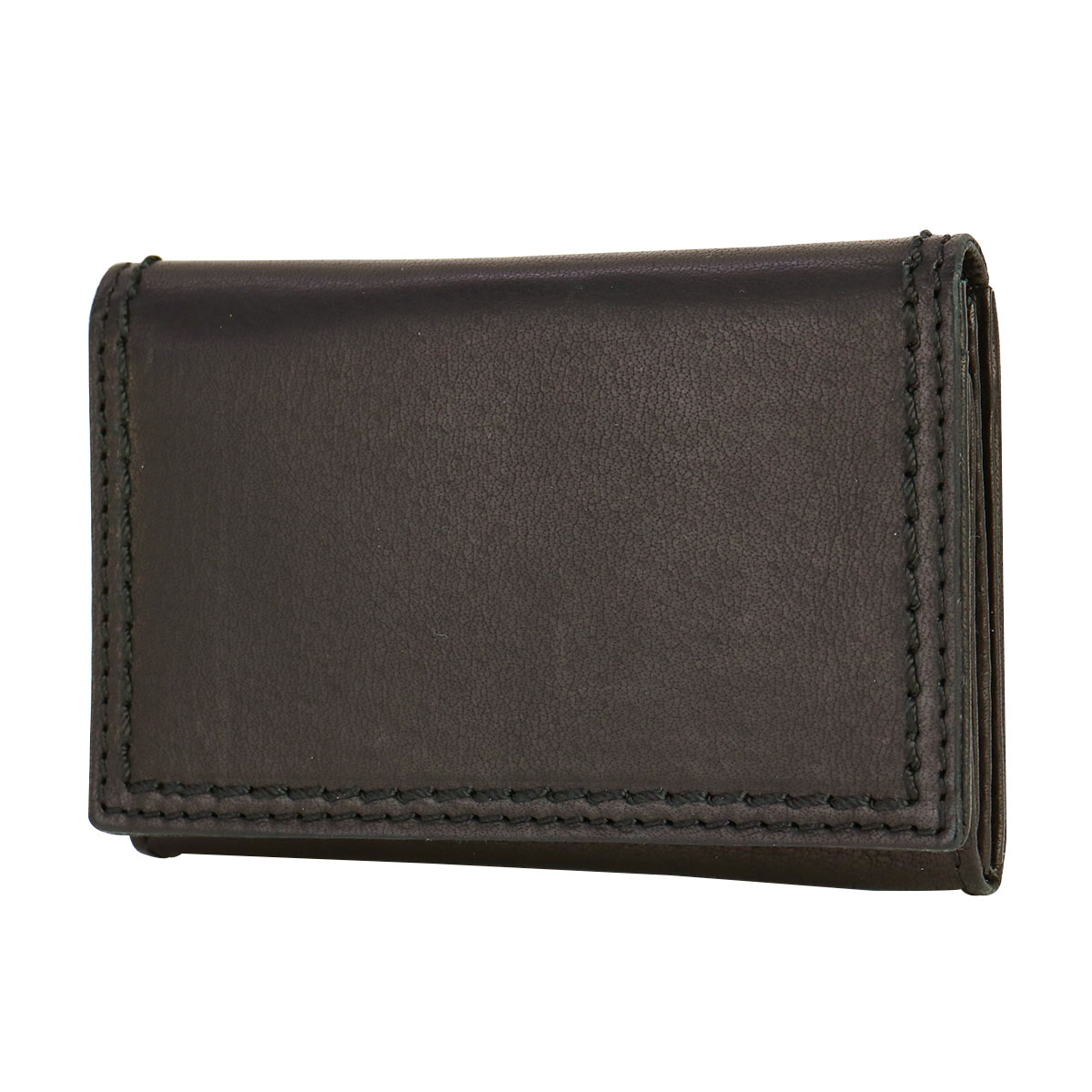 ネルド NELD 名刺入れ カードケース メンズ 革 FINE ファイン AN105