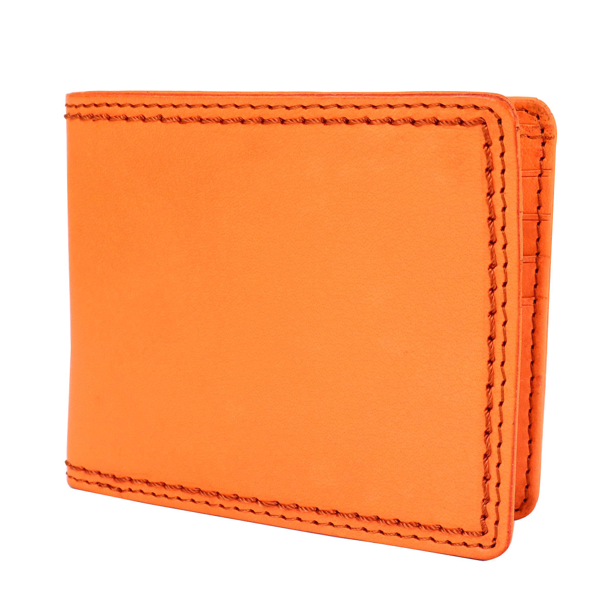 ネルド NELD 二つ折り財布 メンズ レザー 本革 小銭入れあり FINE ファイン AN109