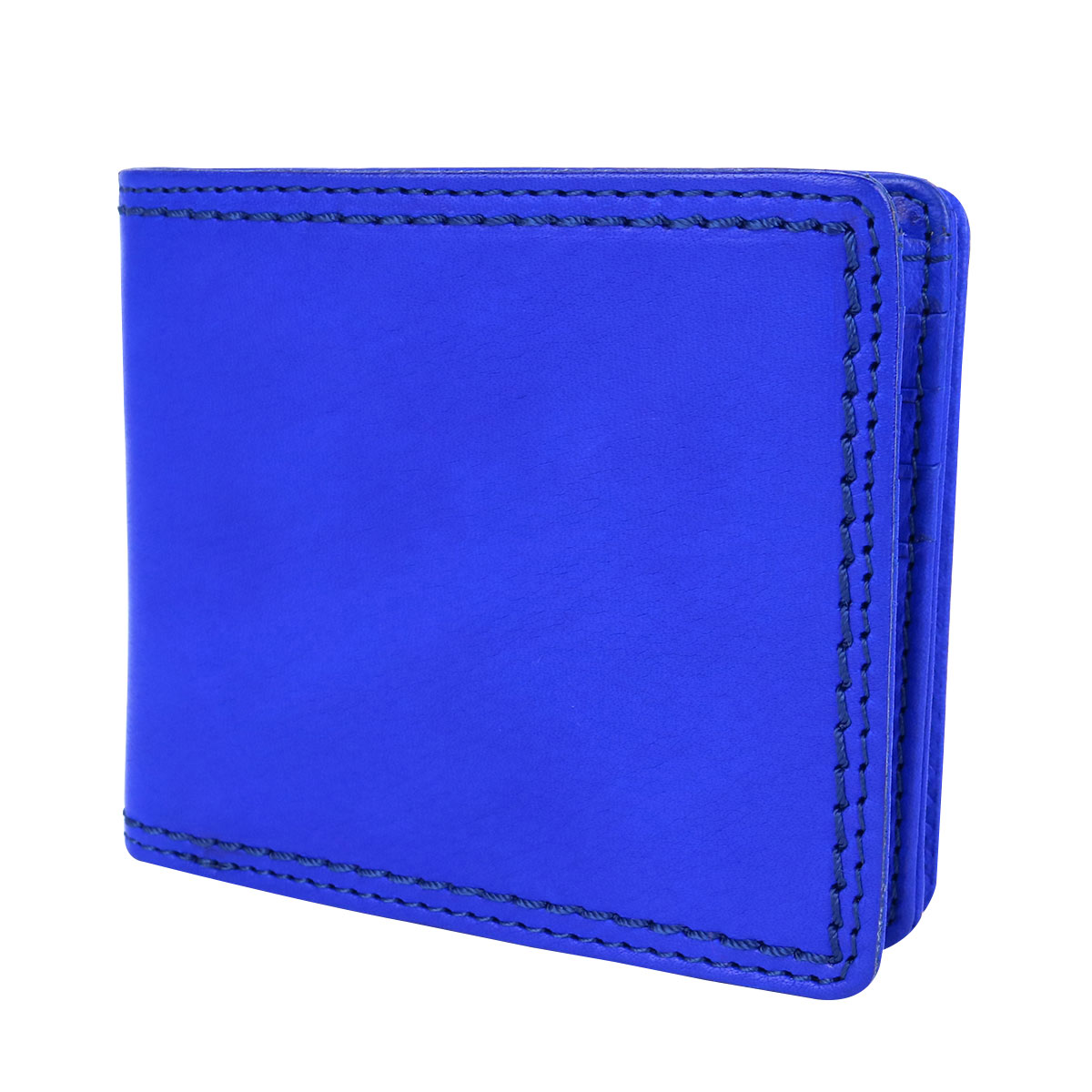 ネルド NELD 二つ折り財布 メンズ レザー 本革 小銭入れあり FINE ファイン AN109