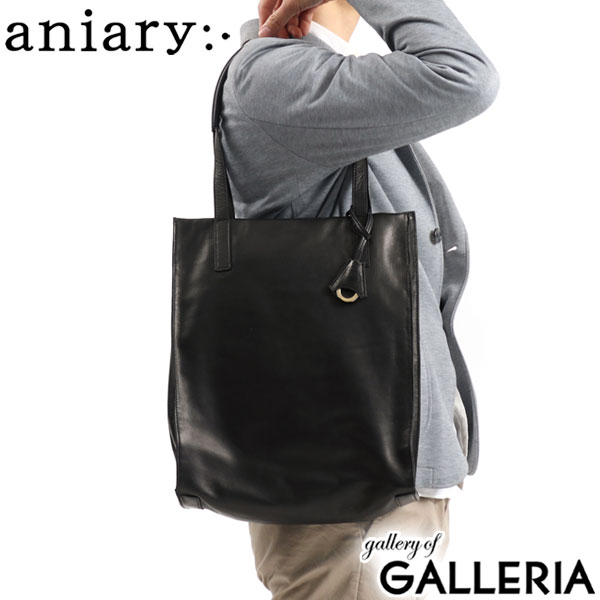 正規取扱店 アニアリ トートバッグ aniary Reality Leather リアリティレザー トート バッグ 本革 革 レザー 通勤 出張 ビジネス 旅行 A4 縦 日本製 メンズ レディース 28-02001