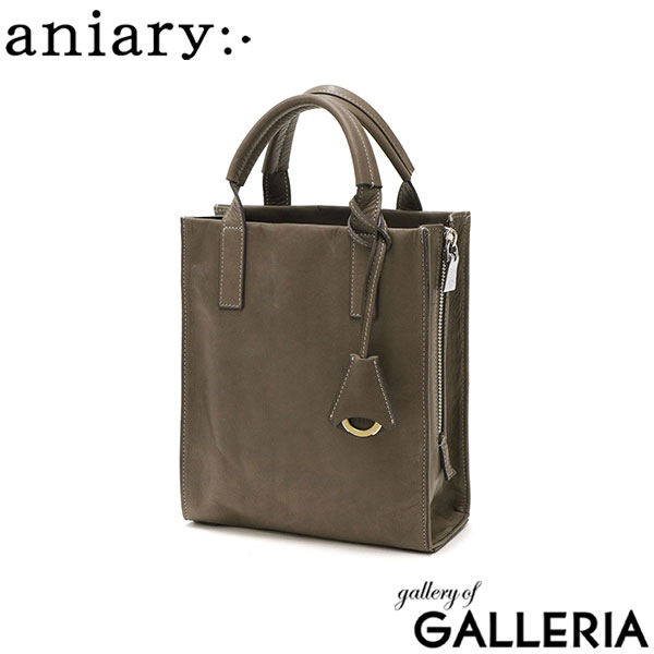 正規取扱店 アニアリ トートバッグ aniary Reality Leather リアリティレザー トート バッグ ミニ コンパクト 本革 革 レザー 日本製 メンズ レディース 28-02002