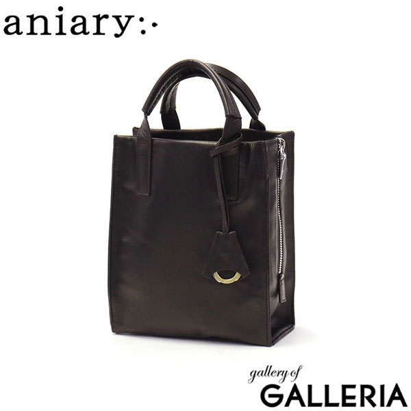 正規取扱店 アニアリ トートバッグ aniary Reality Leather リアリティレザー トート バッグ ミニ コンパクト 本革 革 レザー 日本製 メンズ レディース 28-02002