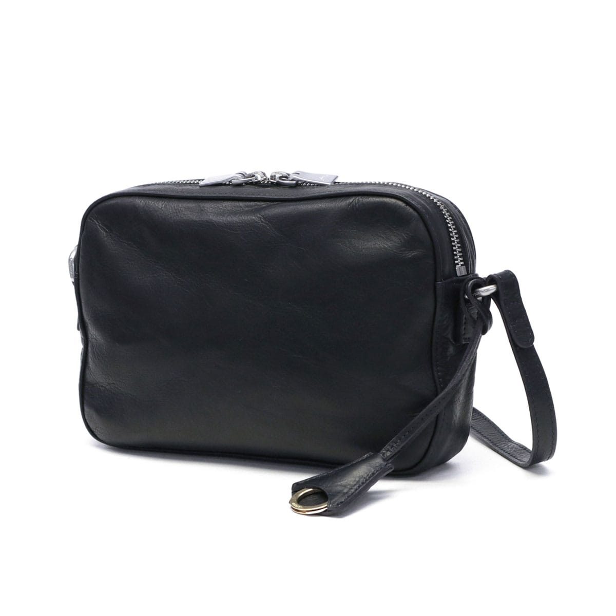 正規取扱店 アニアリ ショルダーバッグ aniary Reality Leather リアリティレザー ショルダー バッグ 本革 革 レザー 斜めがけ ブランド 日本製 メンズ レディース 28-03001 新作 2021