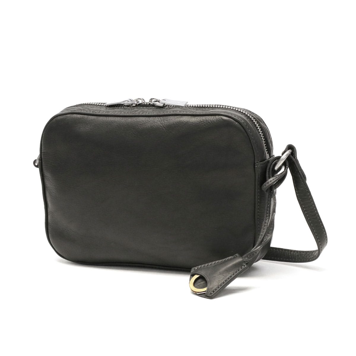 正規取扱店 アニアリ ショルダーバッグ aniary Reality Leather リアリティレザー ショルダー バッグ 本革 革 レザー 斜めがけ ブランド 日本製 メンズ レディース 28-03001 新作 2021