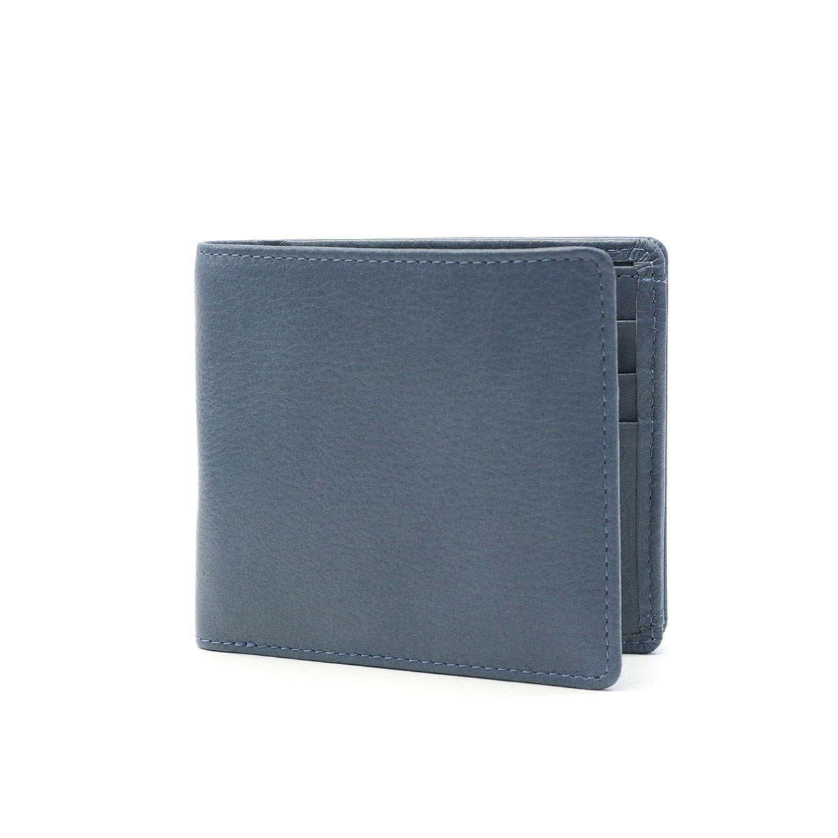 【正規取扱店】 アニアリ 財布 aniary Shrink Leather 二つ折りウォレット Bill Holder 二つ折 ウォレット box型小銭入れ 本革 革 コンパクト メンズ レディース 日本製 07-20000