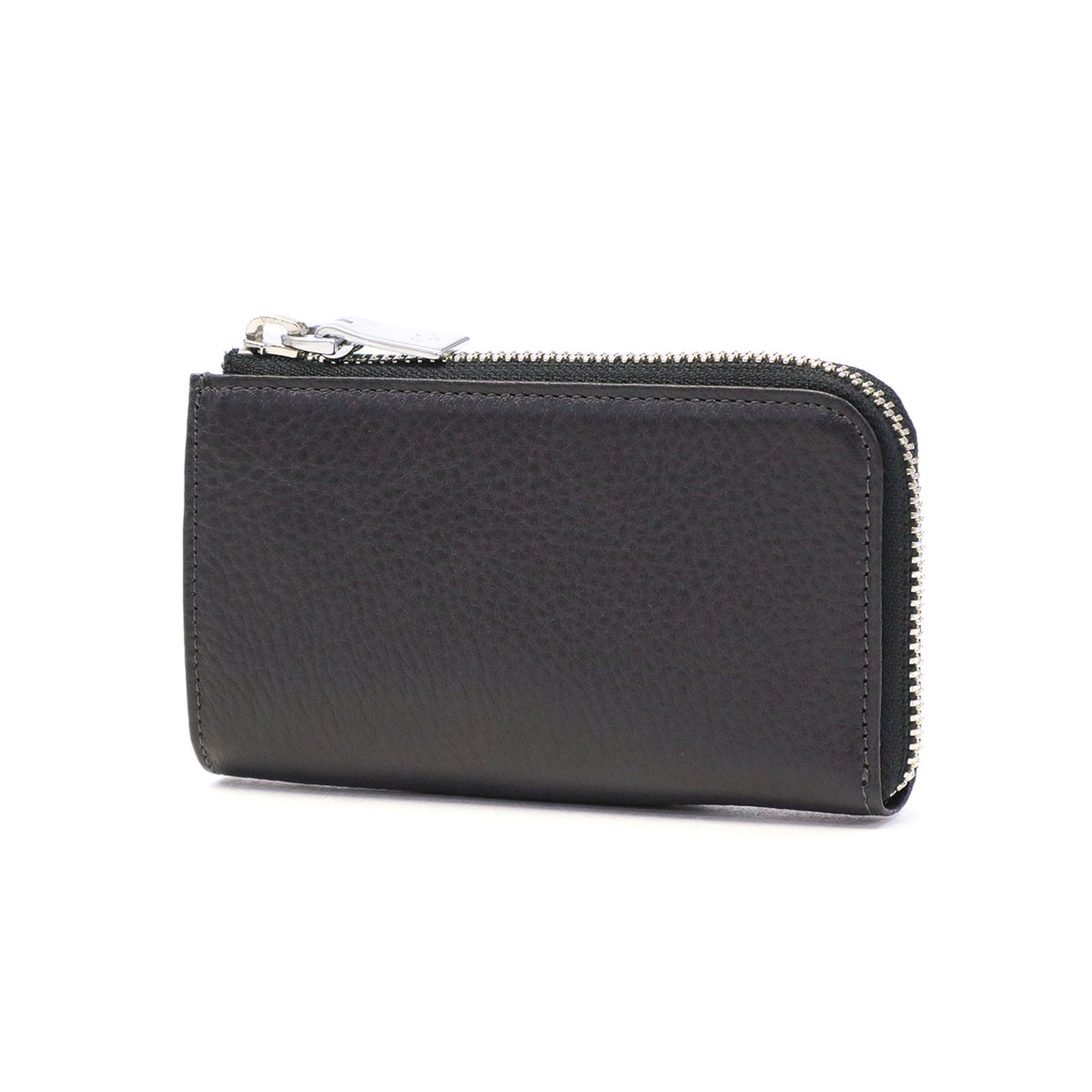 【正規取扱店】 アニアリ キーケース aniary Shrink Leather スマートキー ケース L字ファスナー 本革 革 大きめ キーレス 車 メンズ レディース 日本製 07-20005