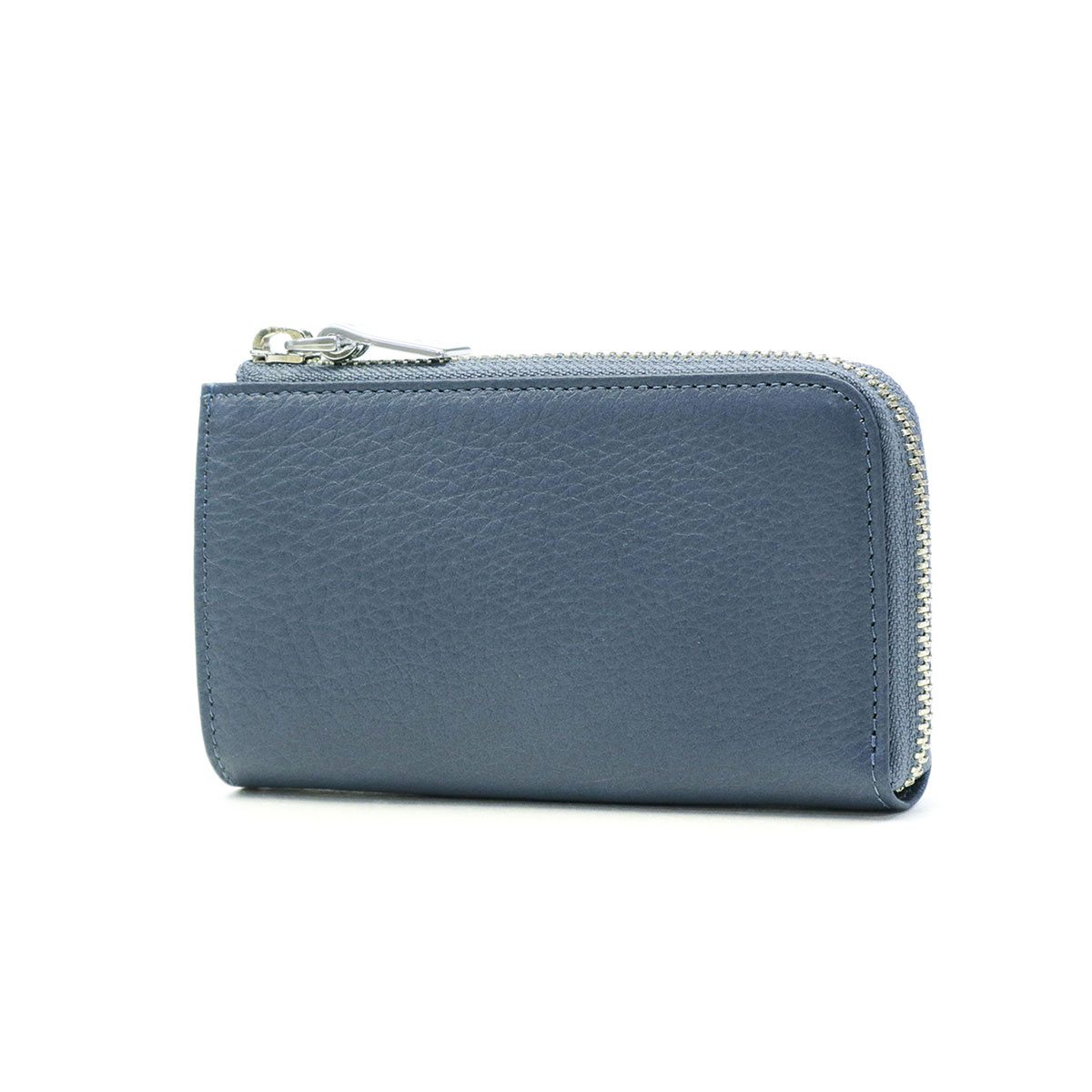【正規取扱店】 アニアリ キーケース aniary Shrink Leather スマートキー ケース L字ファスナー 本革 革 大きめ キーレス 車 メンズ レディース 日本製 07-20005