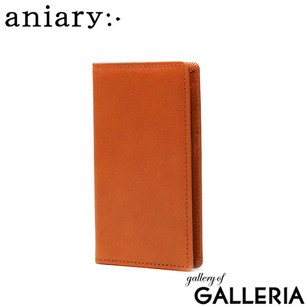 正規取扱店 アニアリ カードケース aniary Antique Leather アンティークレザー ミニ財布 コンパクト財布 二つ折り 小銭入れなし コンパクト スリム 薄い 日本製 レザー 本革 牛革 メンズ レディース 01-20020 新作2023