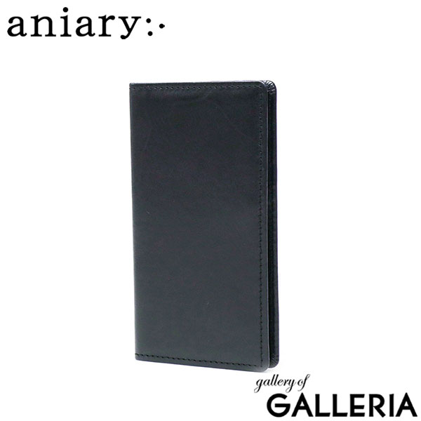 正規取扱店 アニアリ カードケース aniary Antique Leather アンティークレザー ミニ財布 コンパクト財布 二つ折り 小銭入れなし コンパクト スリム 薄い 日本製 レザー 本革 牛革 メンズ レディース 01-20020 新作2023