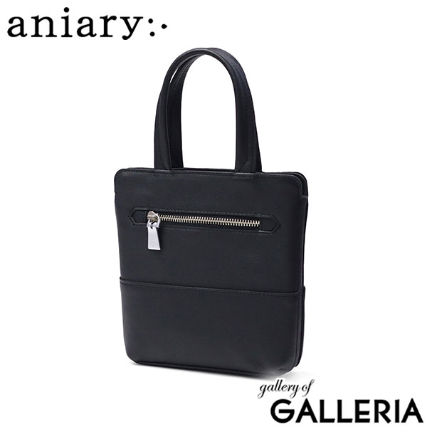 【正規取扱店】 アニアリ トートバッグ レディース メンズ aniary ブランド トート バッグ ミニトート 本革 革 レザー 小さめ コンパクト 軽量 軽い おしゃれ 日本製 Artisan Leather Tote 36-02002
