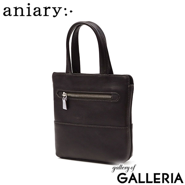 【正規取扱店】 アニアリ トートバッグ レディース メンズ aniary ブランド トート バッグ ミニトート 本革 革 レザー 小さめ コンパクト 軽量 軽い おしゃれ 日本製 Artisan Leather Tote 36-02002