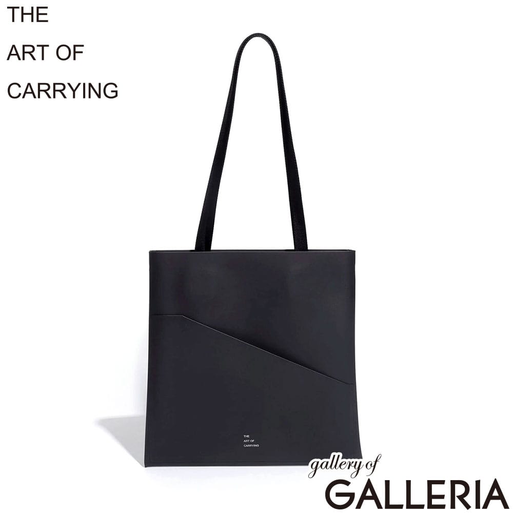ジアートオブキャリング THE ART OF CARRYING トートバッグ 薄い 肩掛け 手持ち A4 PAPER A 225500212