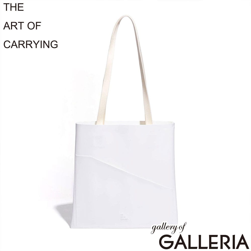 ジアートオブキャリング THE ART OF CARRYING トートバッグ 薄い 肩掛け 手持ち A4 PAPER A 225500212