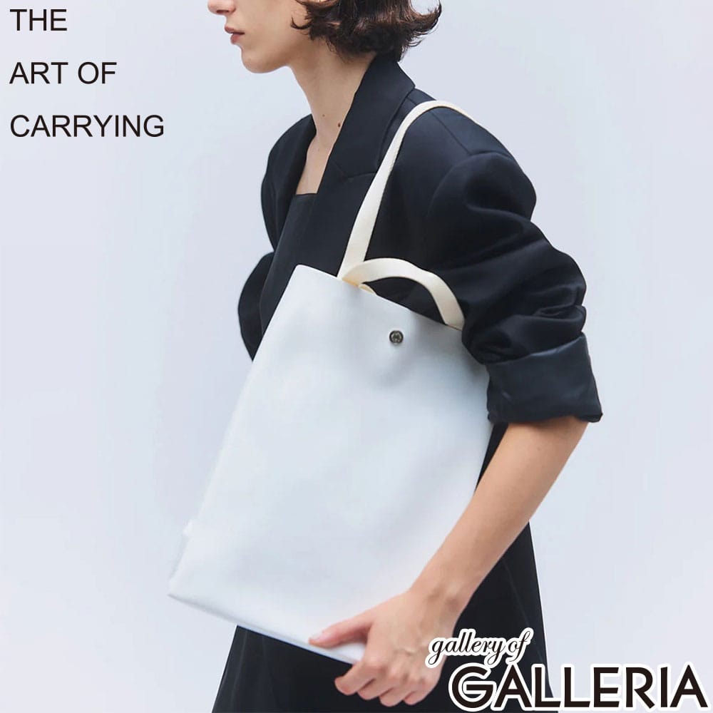 ジアートオブキャリング THE ART OF CARRYING トートバッグ A4 2WAY バッグ 防水 PAPER C 224500898