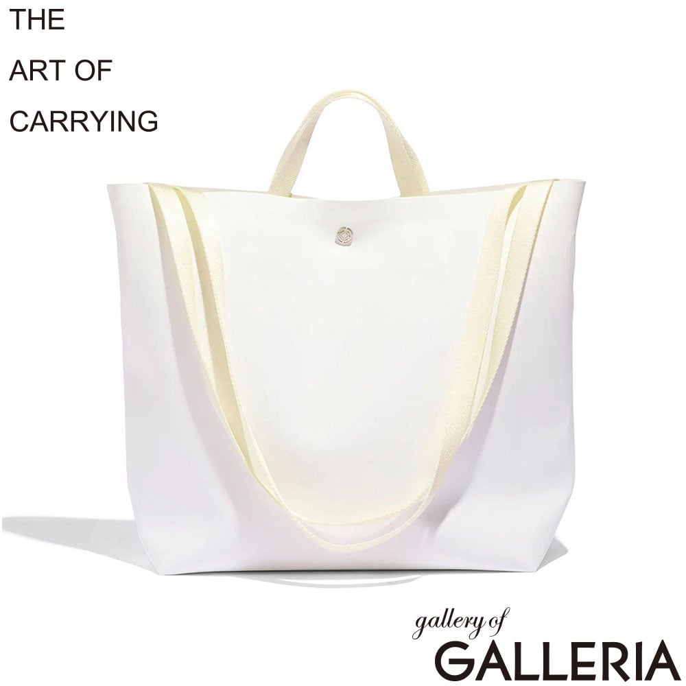 ジアートオブキャリング THE ART OF CARRYING トートバッグ 軽量 2WAY B4 防水 PAPER D 224500902