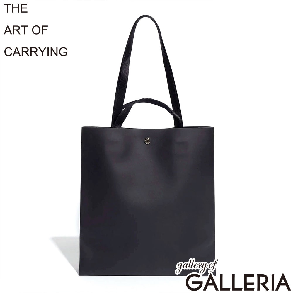 ジアートオブキャリング THE ART OF CARRYING トートバッグ 薄い 2ハンドル 肩掛け 手持ち A4 PAPER E 225500213