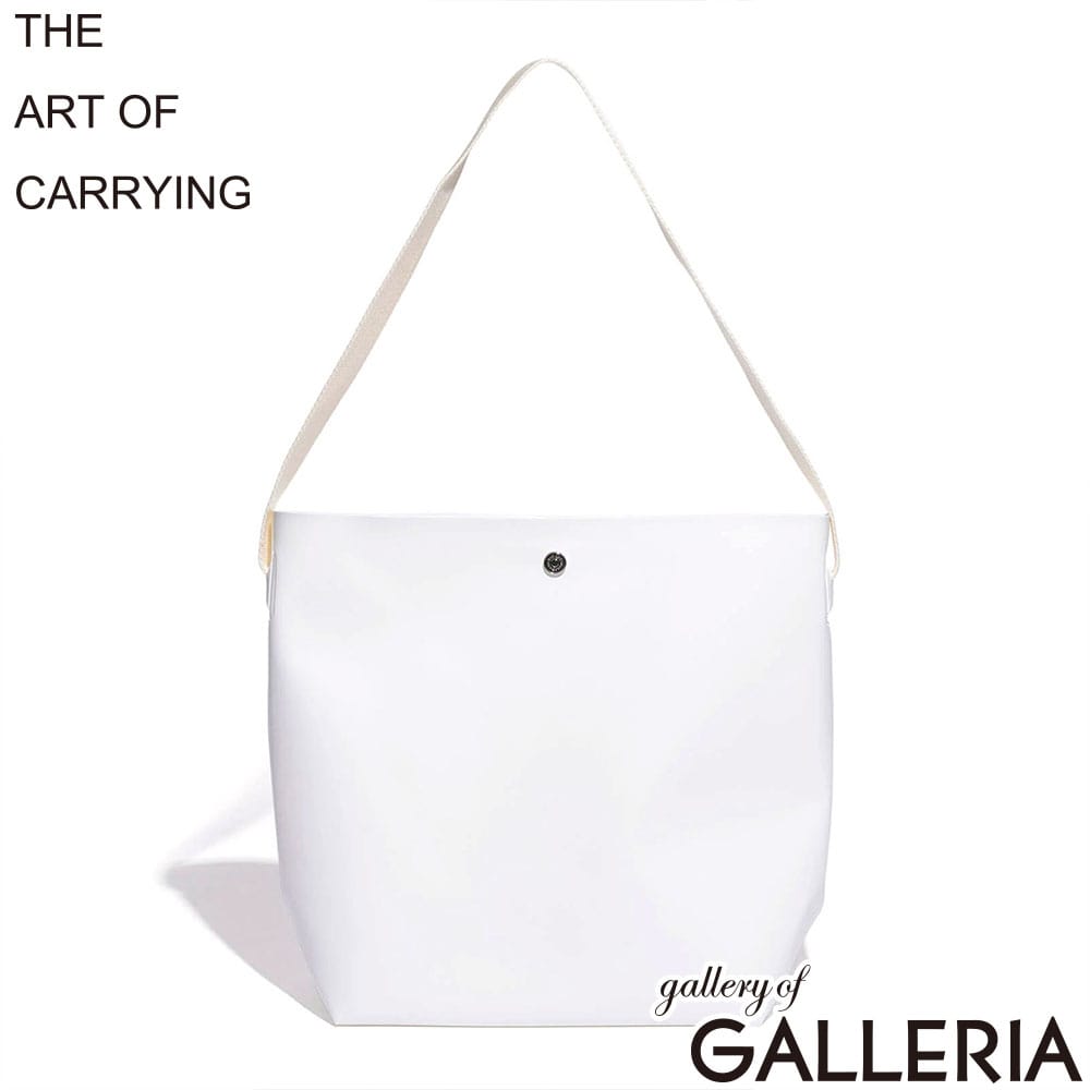 ジアートオブキャリング THE ART OF CARRYING ショルダーバッグ TPU ペーパーバッグ 肩掛け A4 PAPER F 225500210