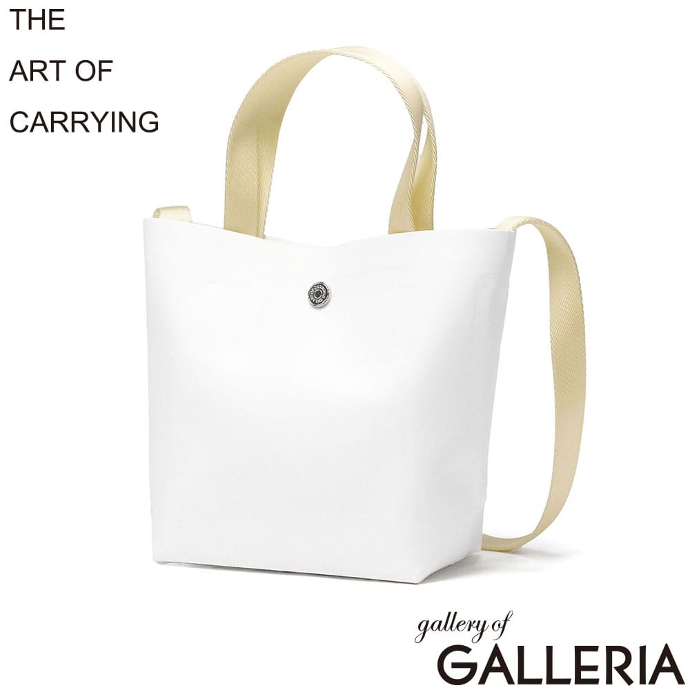 ジアートオブキャリング THE ART OF CARRYING ショルダーバッグ シンプル 軽量 防水 2WAY PAPER H 225500211