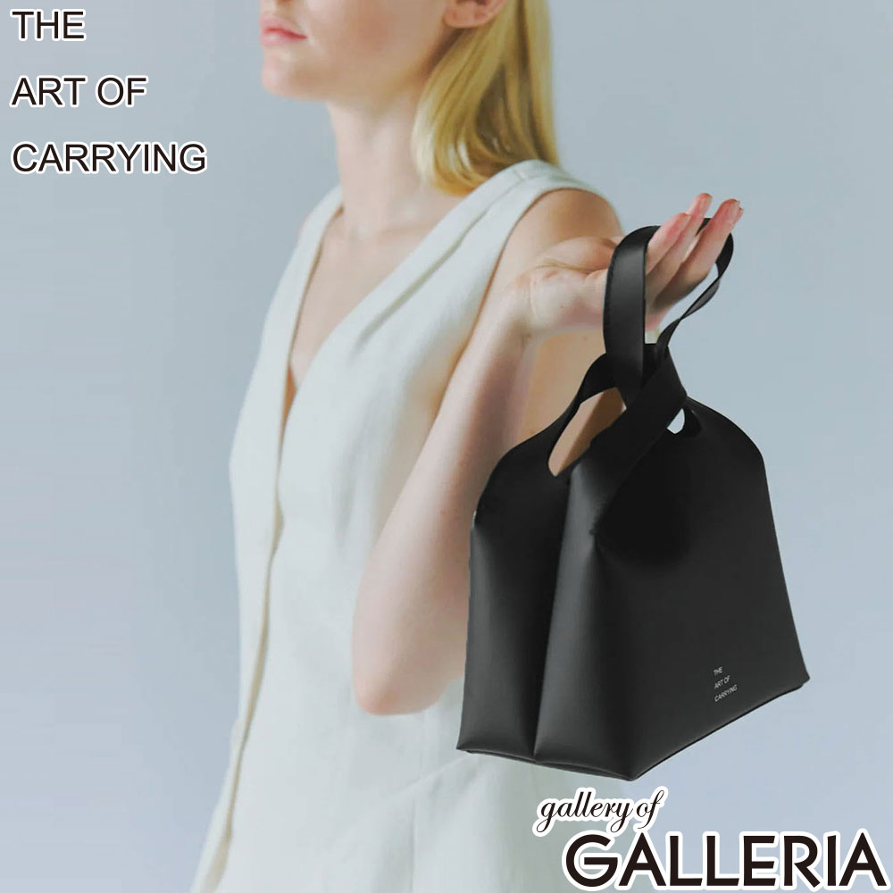 THE ART OF CARRYING ジアートオブキャリング トートバッグ かわいい おしゃれ 防水性 マーケット MARKET mini 224500904