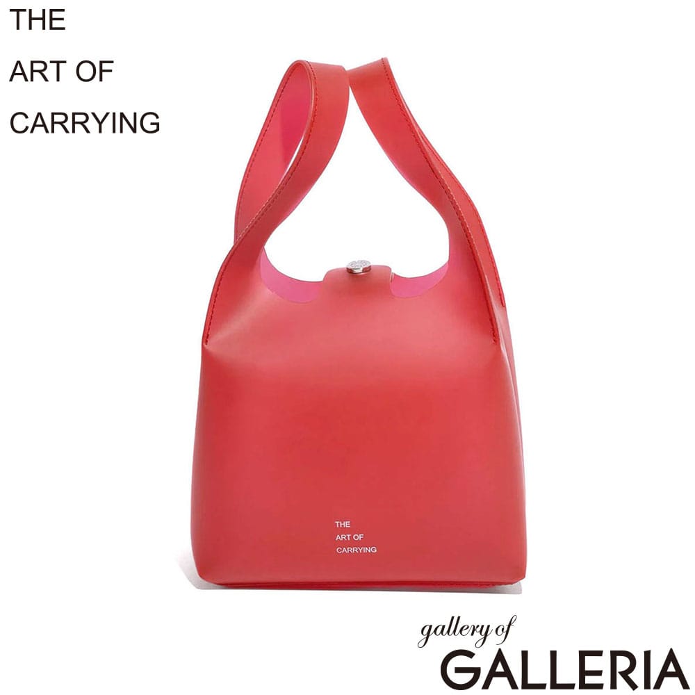THE ART OF CARRYING ジアートオブキャリング トートバッグ かわいい おしゃれ 防水性 マーケット MARKET mini 224500904