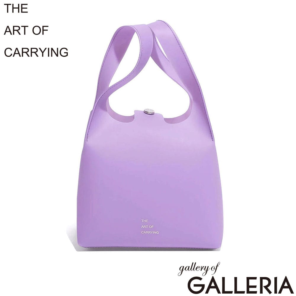 THE ART OF CARRYING ジアートオブキャリング トートバッグ かわいい おしゃれ 防水性 マーケット MARKET mini 224500904