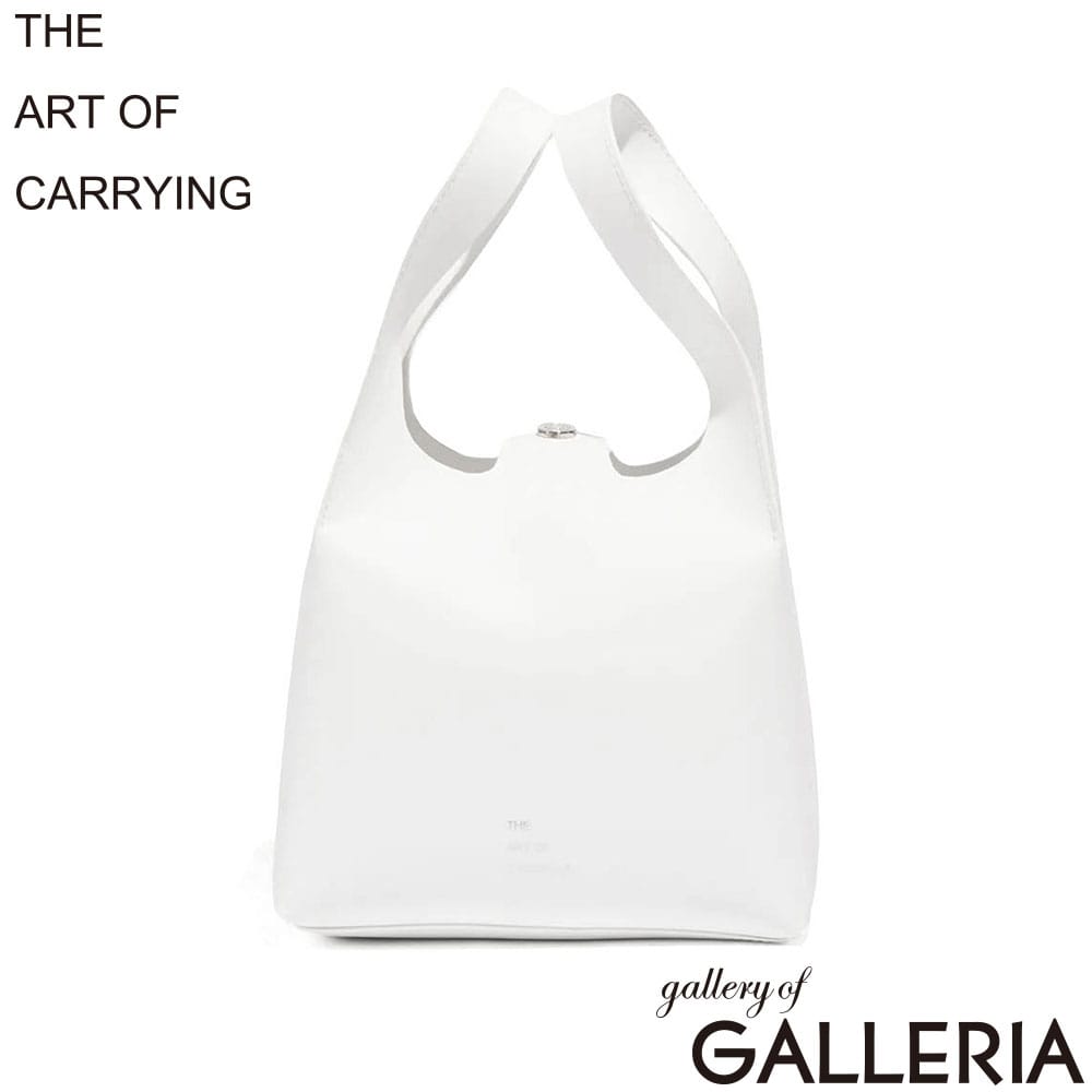 THE ART OF CARRYING ジアートオブキャリング トートバッグ かわいい おしゃれ 防水性 マーケット MARKET mini 224500904
