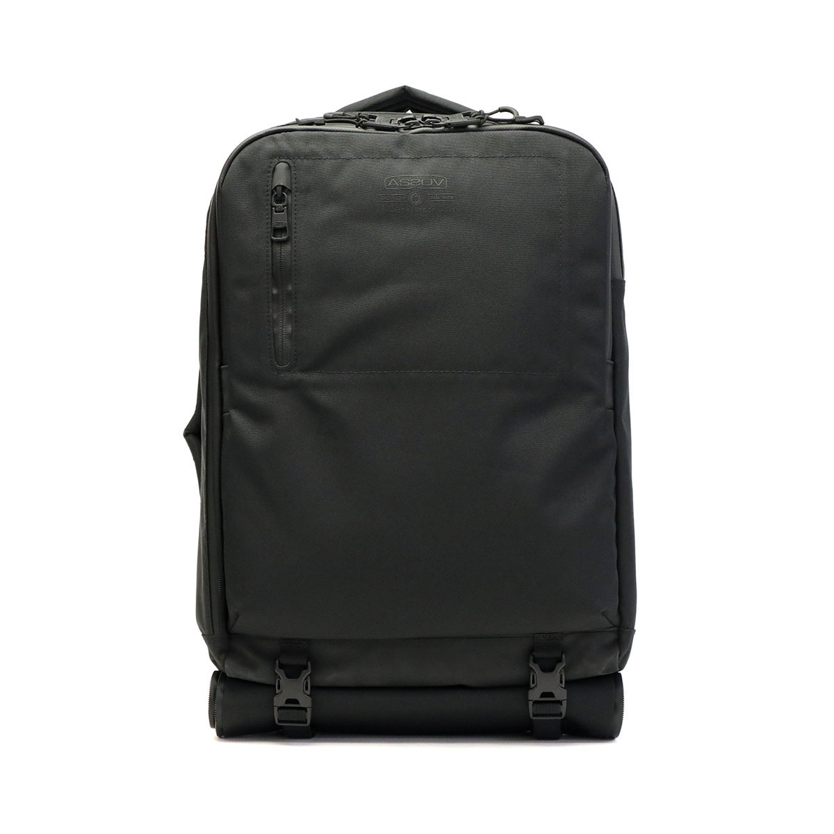 【正規品1年保証】アッソブ リュック AS2OV 2WAY BAG Sサイズ バックパック リュックサック WATER PROOFCORDURA305D 22L A4 メンズ ASSOV 141608