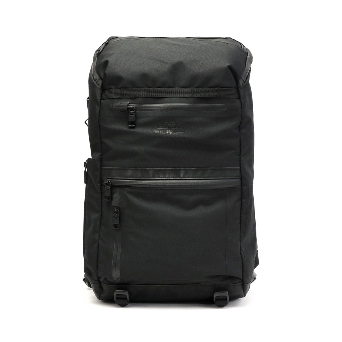 【正規品1年保証】アッソブ リュック AS2OV ROUND ZIP BACKPACK バックパック リュックサック WATERPROOFCORDURA 305D 34L B4 メンズ ASSOV 141612