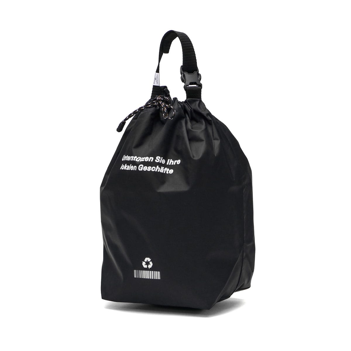 【正規品1年保証】【メール便】 アッソブ 巾着バッグ AS2OV バッグ VIROBLOCK RECYCLED NYLON 70D RIP ECO BAG エコバッグ 小さめ 小さい コンパクト 軽量 軽い ナイロン 抗菌 抗ウイルス メンズ レディース ASSOV 112005