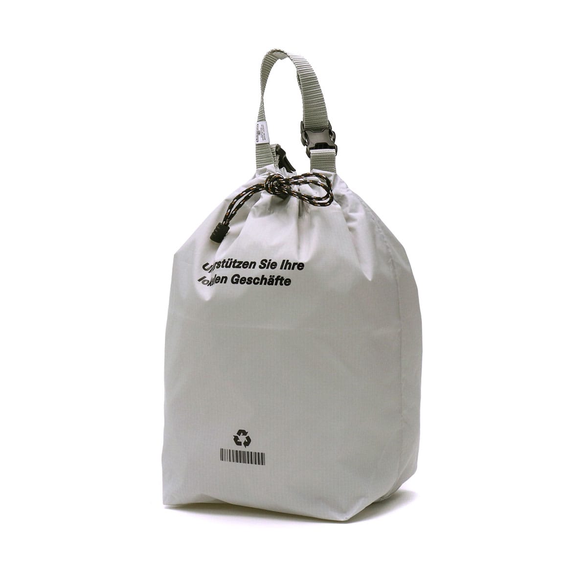 【正規品1年保証】【メール便】 アッソブ 巾着バッグ AS2OV バッグ VIROBLOCK RECYCLED NYLON 70D RIP ECO BAG エコバッグ 小さめ 小さい コンパクト 軽量 軽い ナイロン 抗菌 抗ウイルス メンズ レディース ASSOV 112005