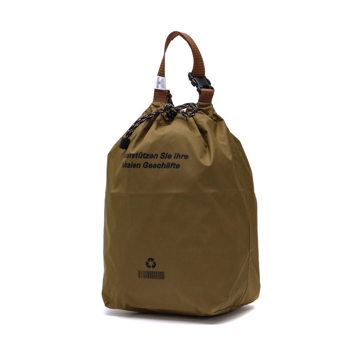 【正規品1年保証】【メール便】 アッソブ 巾着バッグ AS2OV バッグ VIROBLOCK RECYCLED NYLON 70D RIP ECO BAG エコバッグ 小さめ 小さい コンパクト 軽量 軽い ナイロン 抗菌 抗ウイルス メンズ レディース ASSOV 112005
