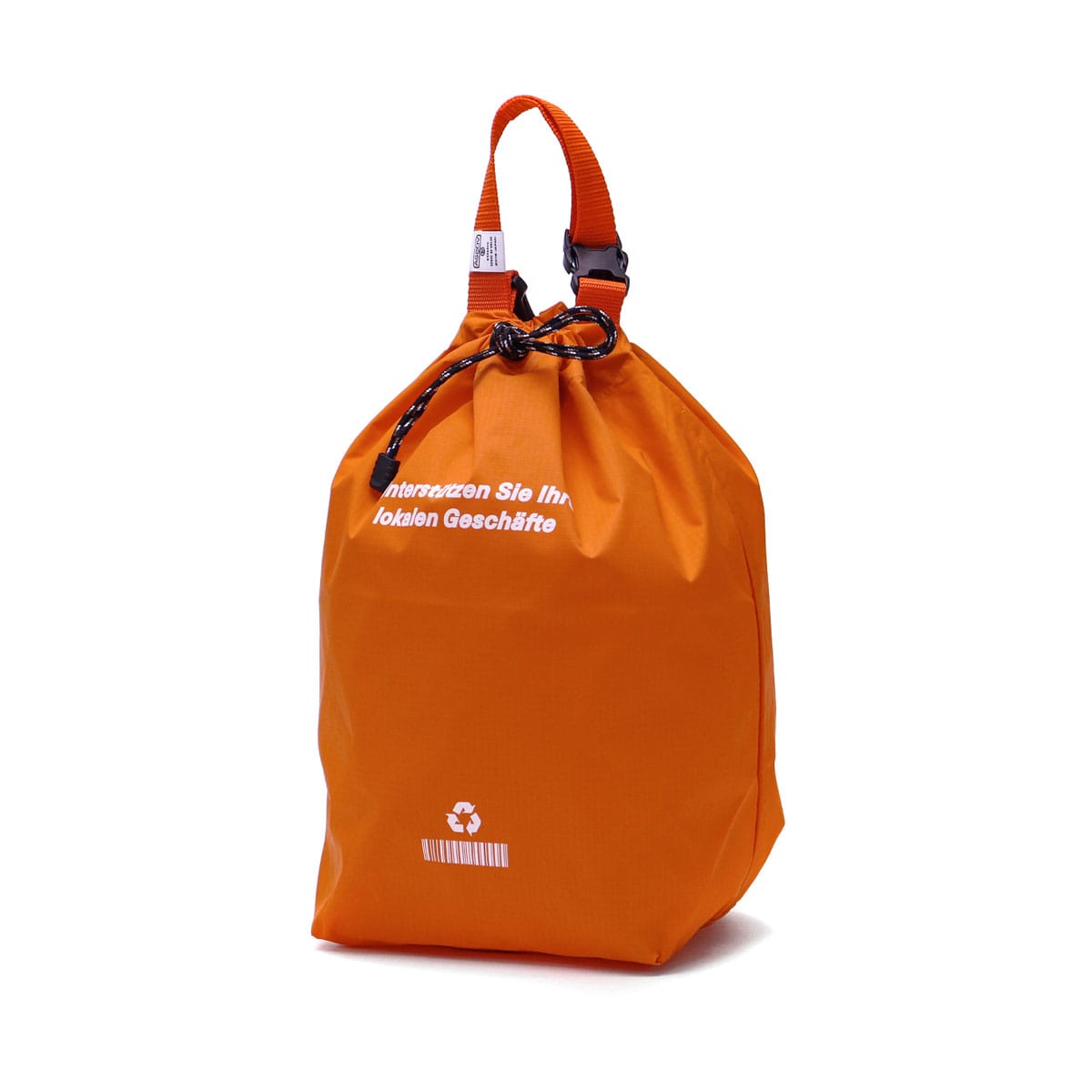 【正規品1年保証】【メール便】 アッソブ 巾着バッグ AS2OV バッグ VIROBLOCK RECYCLED NYLON 70D RIP ECO BAG エコバッグ 小さめ 小さい コンパクト 軽量 軽い ナイロン 抗菌 抗ウイルス メンズ レディース ASSOV 112005