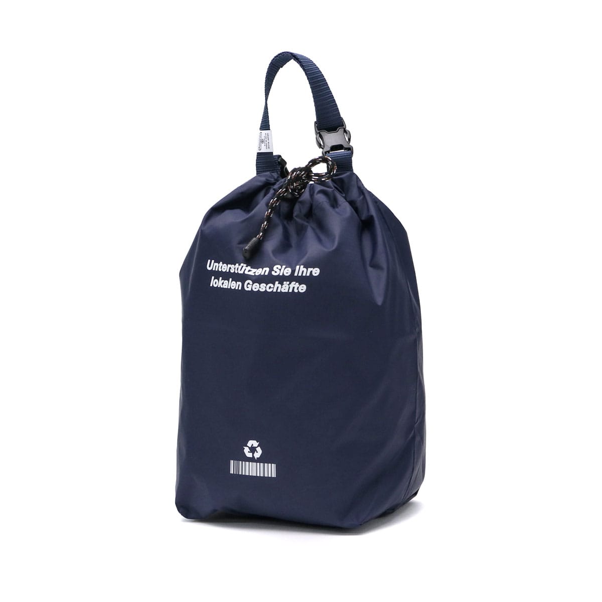 【正規品1年保証】【メール便】 アッソブ 巾着バッグ AS2OV バッグ VIROBLOCK RECYCLED NYLON 70D RIP ECO BAG エコバッグ 小さめ 小さい コンパクト 軽量 軽い ナイロン 抗菌 抗ウイルス メンズ レディース ASSOV 112005