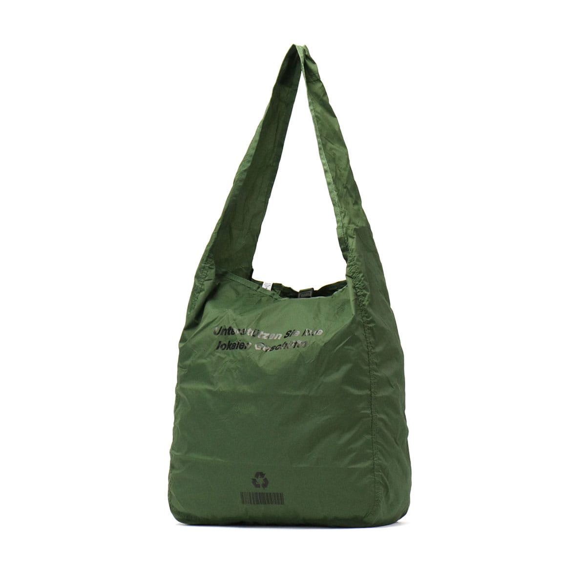 【正規品1年保証】【メール便】アッソブ エコバッグ AS2OV トートバッグ 折りたたみ コンパクト 40D NYLON RIP ECO BAG Lサイズ 大きめ A4 B4 ナイロン 軽量 丈夫 ショッピングバッグ メンズ レディース ASSOV 152022