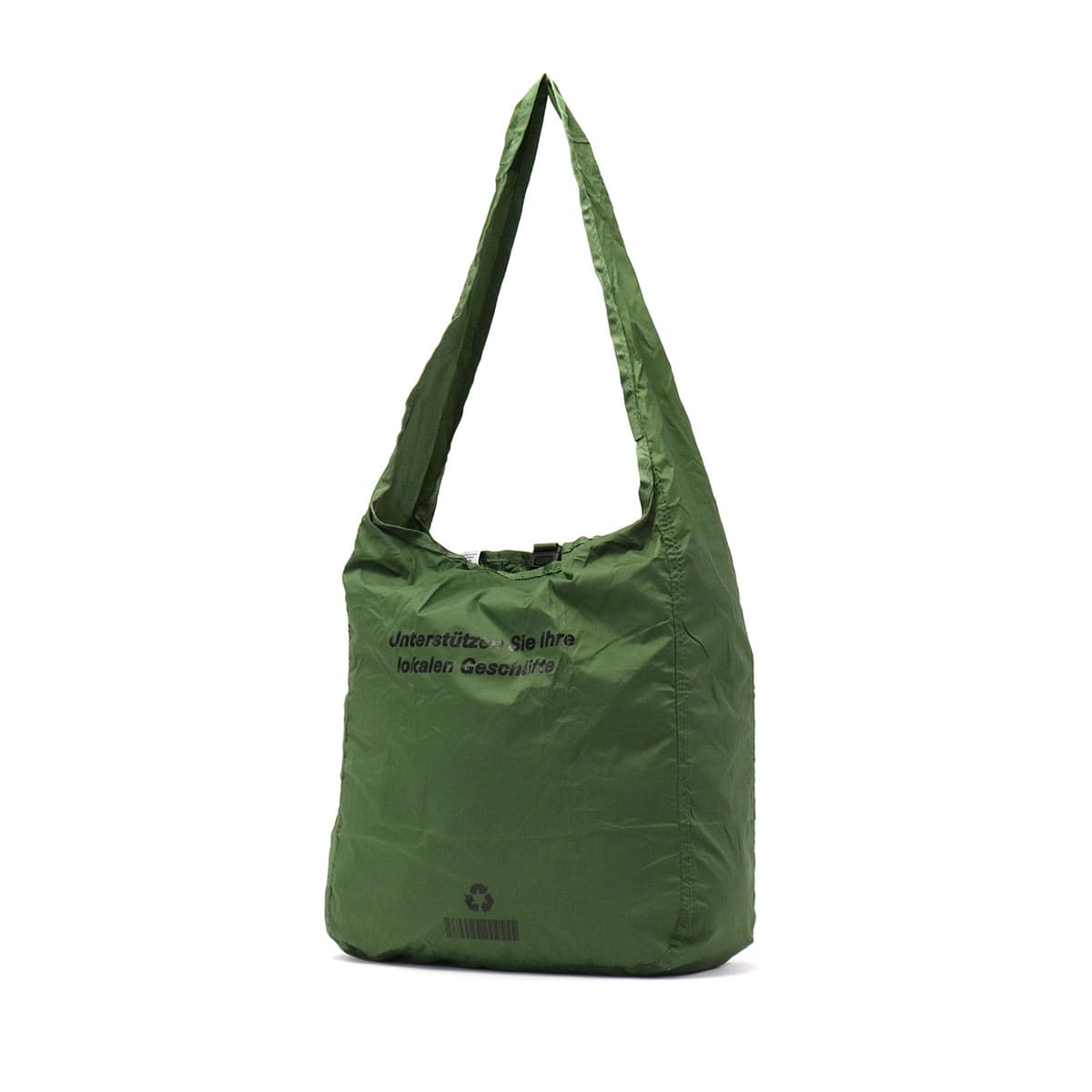 【正規品1年保証】【メール便】 アッソブ エコバッグ AS2OV トートバッグ 折りたたみ コンパクト 40D NYLON RIP ECO BAG Sサイズ 小さめ ナイロン 軽量 丈夫 ショッピングバッグ メンズ レディース ASSOV 152023