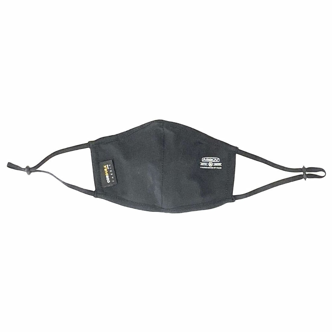 【正規品1年保証】【メール便】 アッソブ マスク AS2OV 布マスク 洗える ADJUSTMENT SYSTEM MASK L アジャスター Lサイズ 2層構造 ドライ 吸水速乾 保温保冷 日本製 大人 メンズ レディース ASSOV 222000