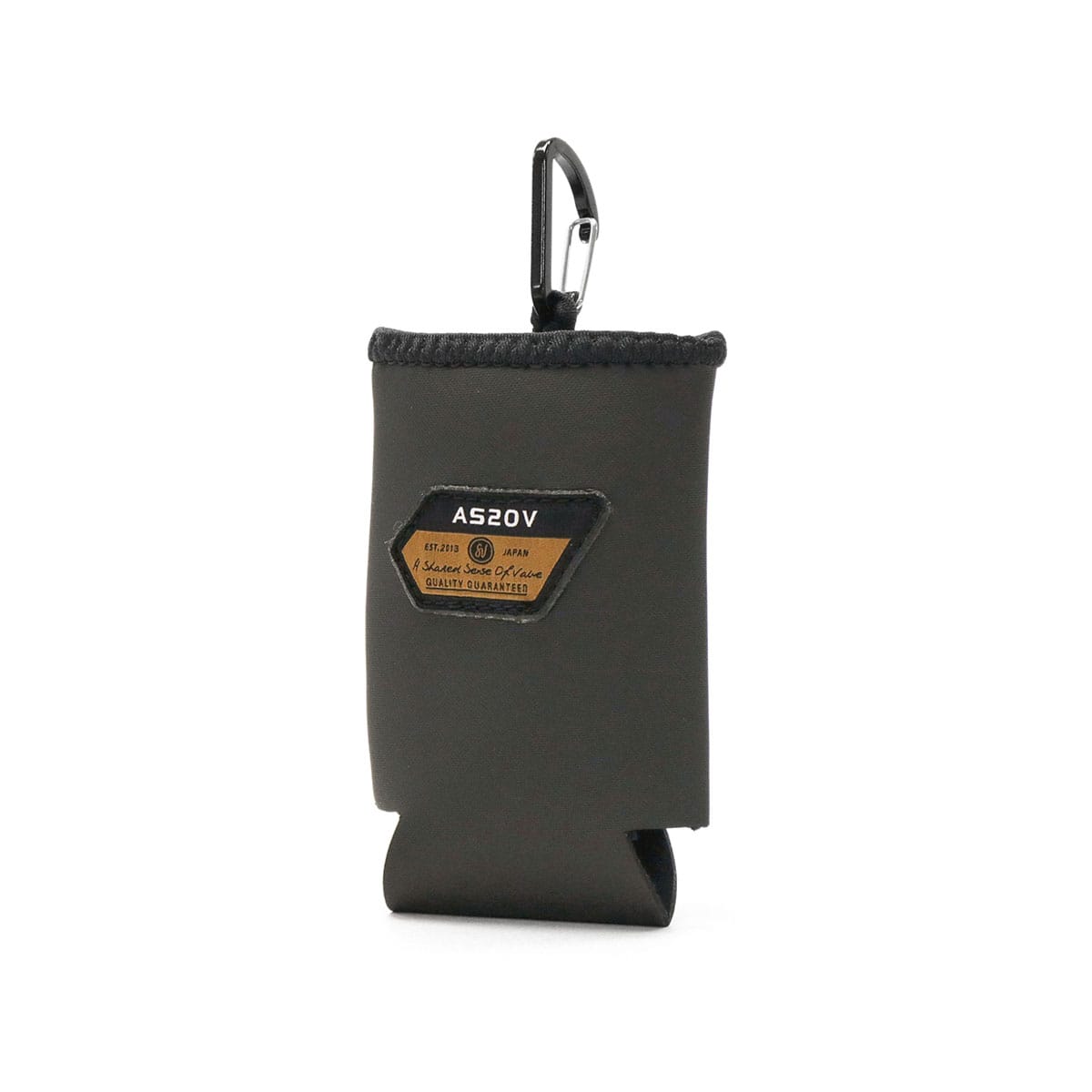 【正規品1年保証】【メール便】アッソブ クージー CHLOROPLANE AS2OV ORIGINAL KOOZIE ドリンクホルダー ボトルホルダー CHLOROPLANE SERIES 保冷 保温 水滴防止 防水 撥水 缶 カバー アウトドア キャンプ 362100