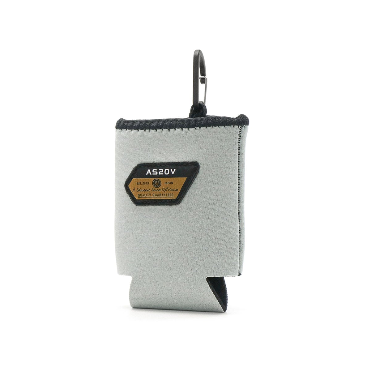 【正規品1年保証】【メール便】アッソブ クージー CHLOROPLANE AS2OV ORIGINAL KOOZIE ドリンクホルダー ボトルホルダー CHLOROPLANE SERIES 保冷 保温 水滴防止 防水 撥水 缶 カバー アウトドア キャンプ 362100