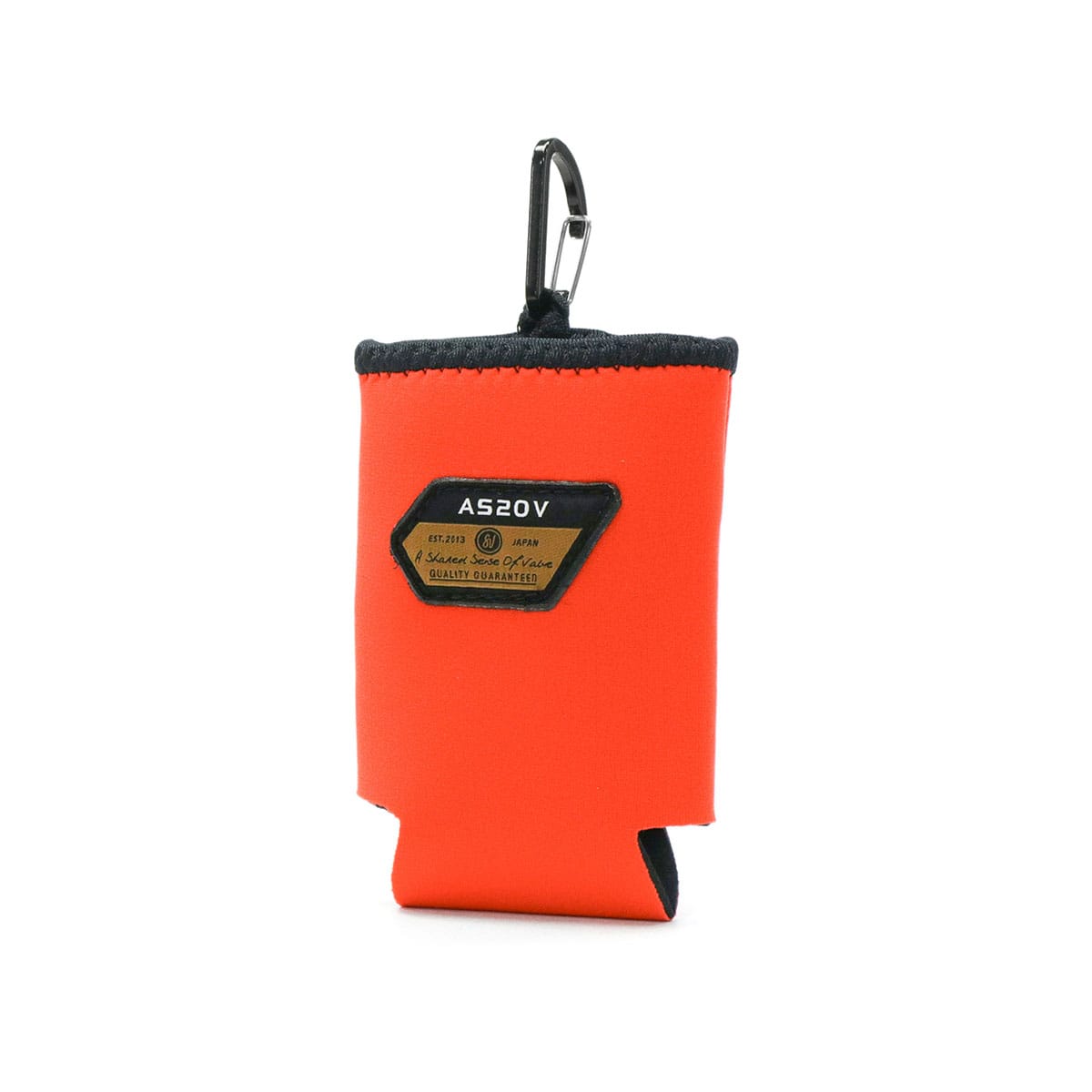 【正規品1年保証】【メール便】アッソブ クージー CHLOROPLANE AS2OV ORIGINAL KOOZIE ドリンクホルダー ボトルホルダー CHLOROPLANE SERIES 保冷 保温 水滴防止 防水 撥水 缶 カバー アウトドア キャンプ 362100