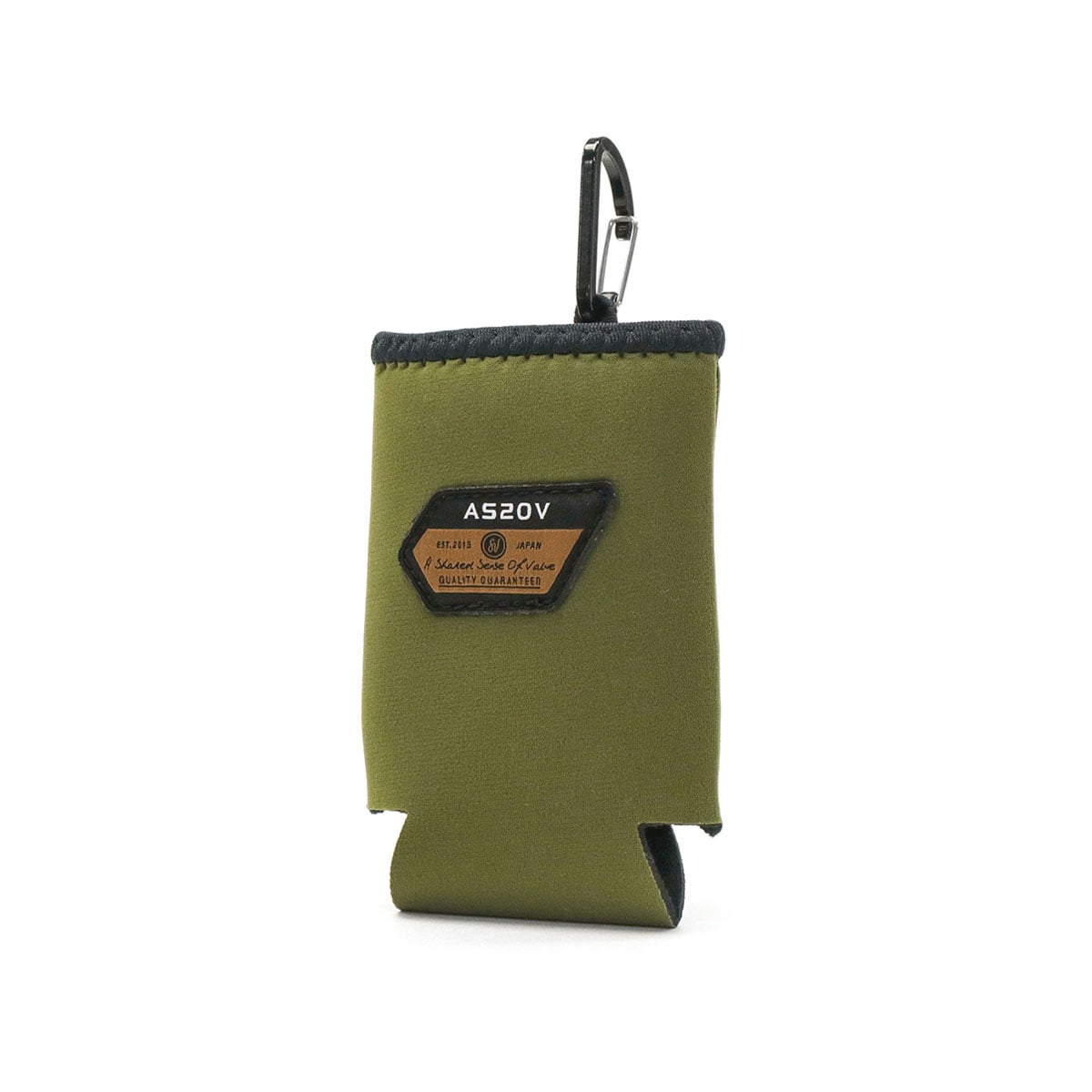 【正規品1年保証】【メール便】アッソブ クージー CHLOROPLANE AS2OV ORIGINAL KOOZIE ドリンクホルダー ボトルホルダー CHLOROPLANE SERIES 保冷 保温 水滴防止 防水 撥水 缶 カバー アウトドア キャンプ 362100