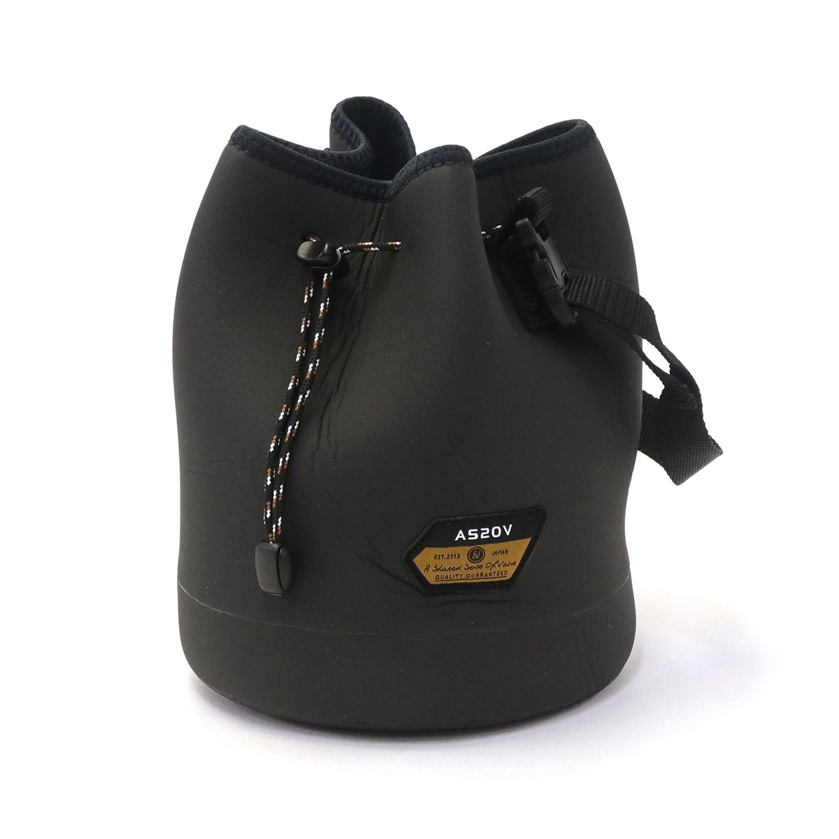 【セール】【正規品1年保証】アッソブ 巾着バッグ AS2OV DRAW STRING BAG 巾着 バッグ ポーチ 軽量 コンパクト CHLOROPLANE SERIES 防水 撥水 断熱 日本製 アウトドア メンズ レディース 362101