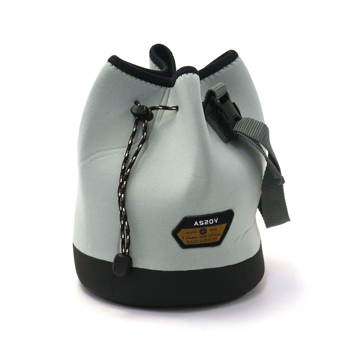 【セール】【正規品1年保証】アッソブ 巾着バッグ AS2OV DRAW STRING BAG 巾着 バッグ ポーチ 軽量 コンパクト CHLOROPLANE SERIES 防水 撥水 断熱 日本製 アウトドア メンズ レディース 362101