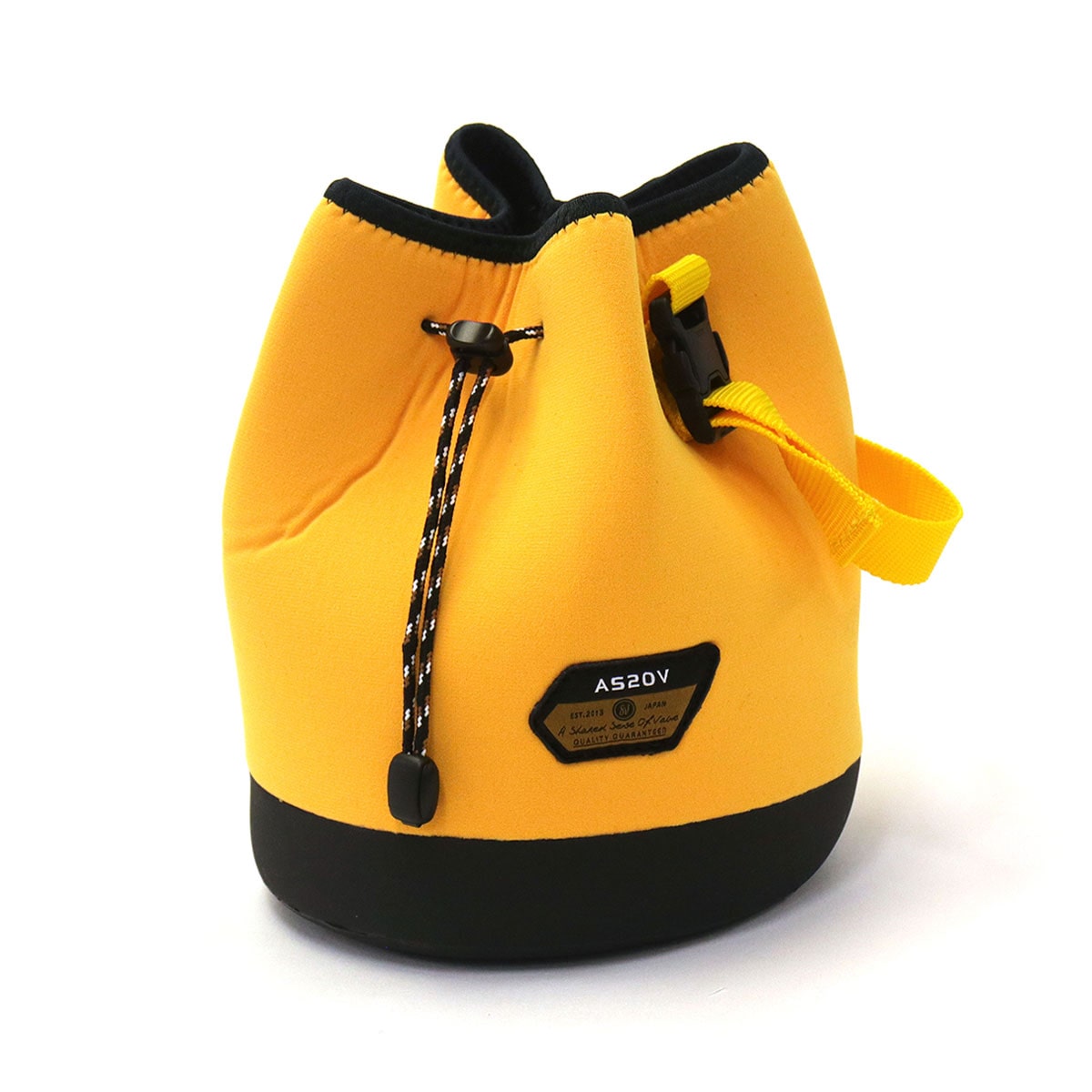 【セール】【正規品1年保証】アッソブ 巾着バッグ AS2OV DRAW STRING BAG 巾着 バッグ ポーチ 軽量 コンパクト CHLOROPLANE SERIES 防水 撥水 断熱 日本製 アウトドア メンズ レディース 362101